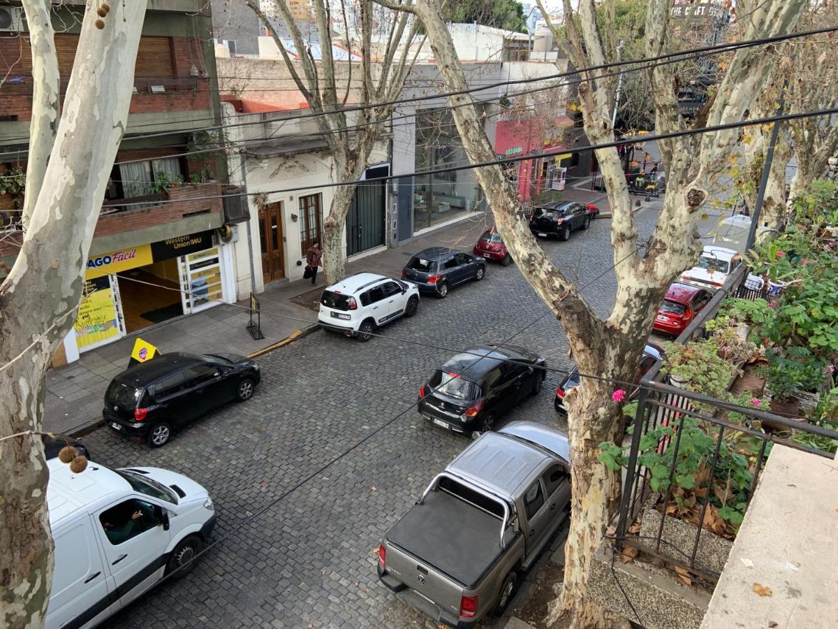 Costa Rica Soho Rooms Buenos Aires Dış mekan fotoğraf