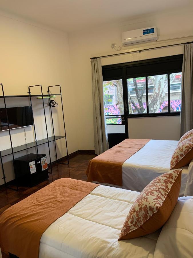 Costa Rica Soho Rooms Buenos Aires Dış mekan fotoğraf