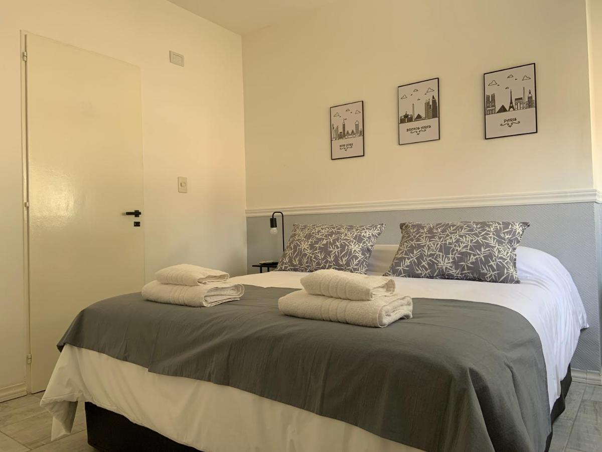Costa Rica Soho Rooms Buenos Aires Dış mekan fotoğraf