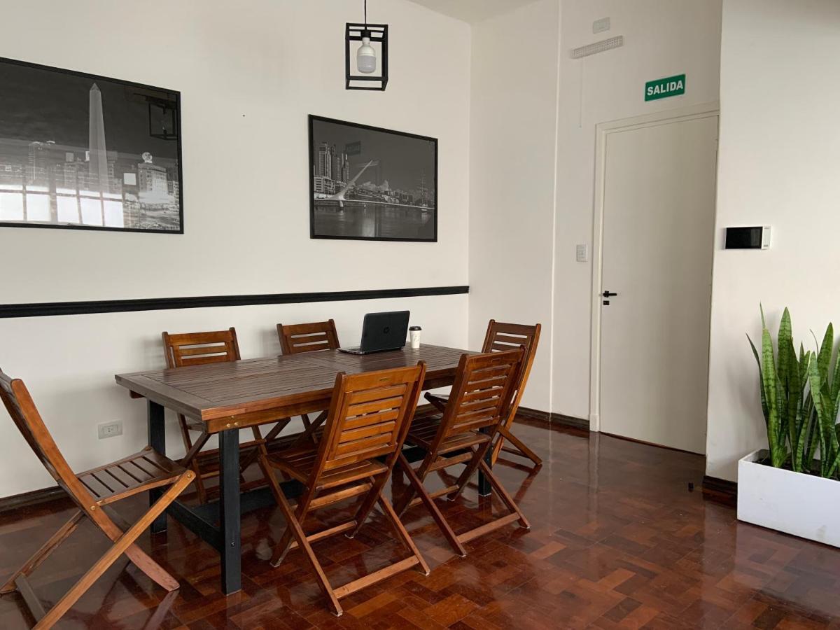 Costa Rica Soho Rooms Buenos Aires Dış mekan fotoğraf