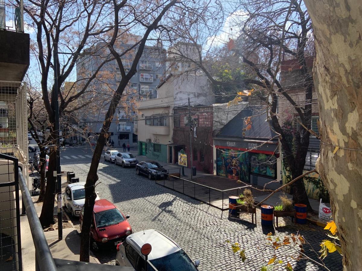 Costa Rica Soho Rooms Buenos Aires Dış mekan fotoğraf