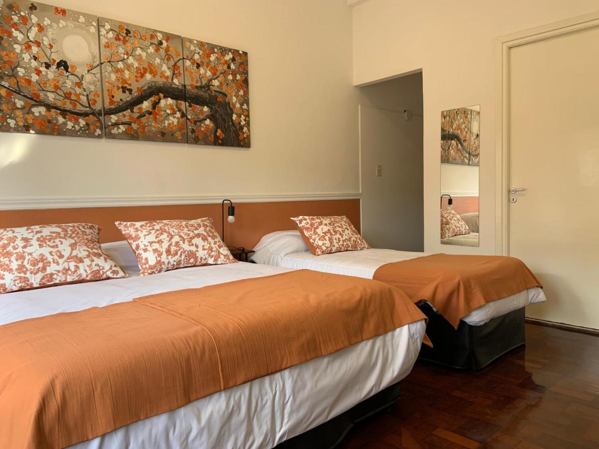 Costa Rica Soho Rooms Buenos Aires Dış mekan fotoğraf
