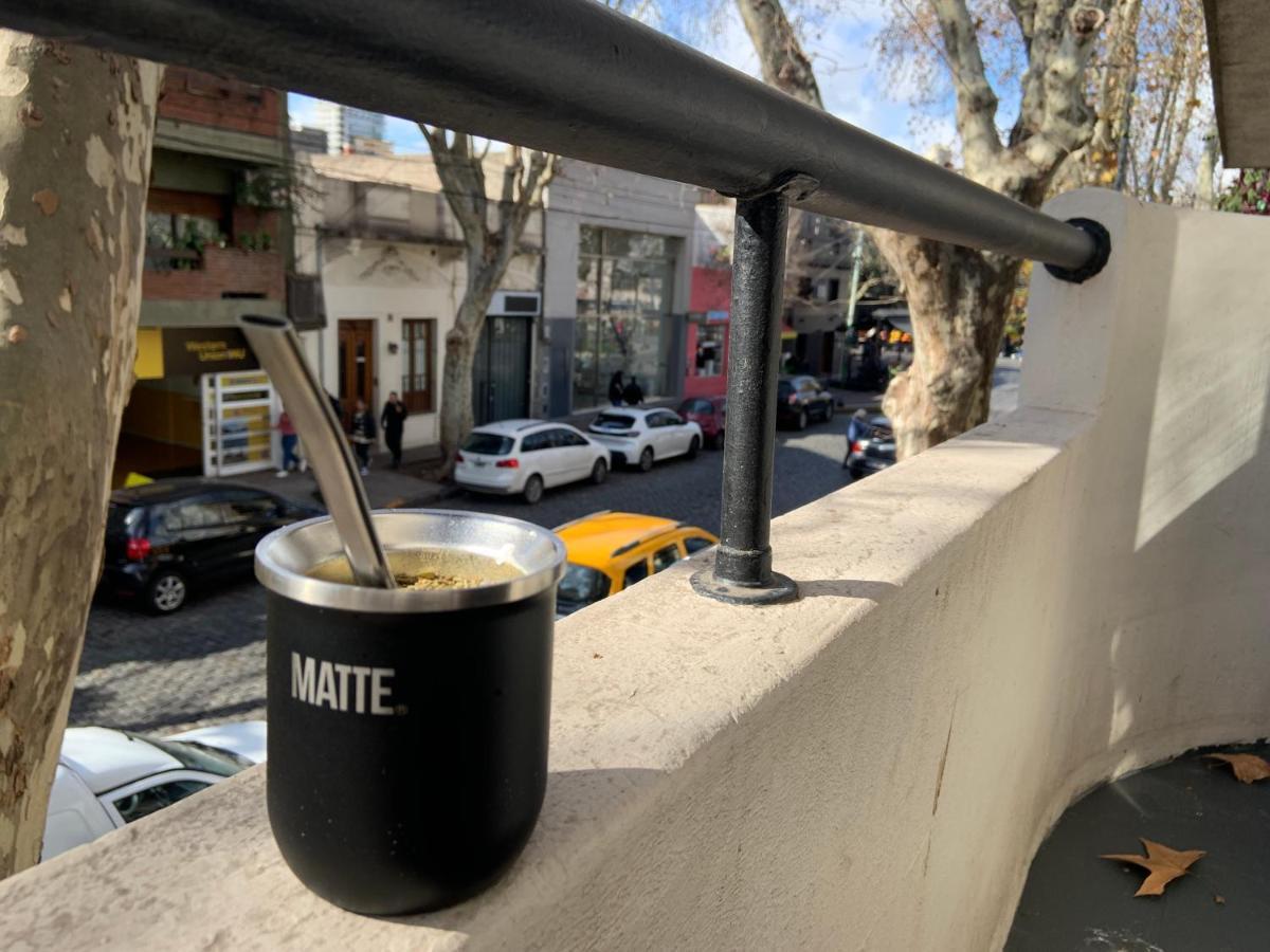 Costa Rica Soho Rooms Buenos Aires Dış mekan fotoğraf