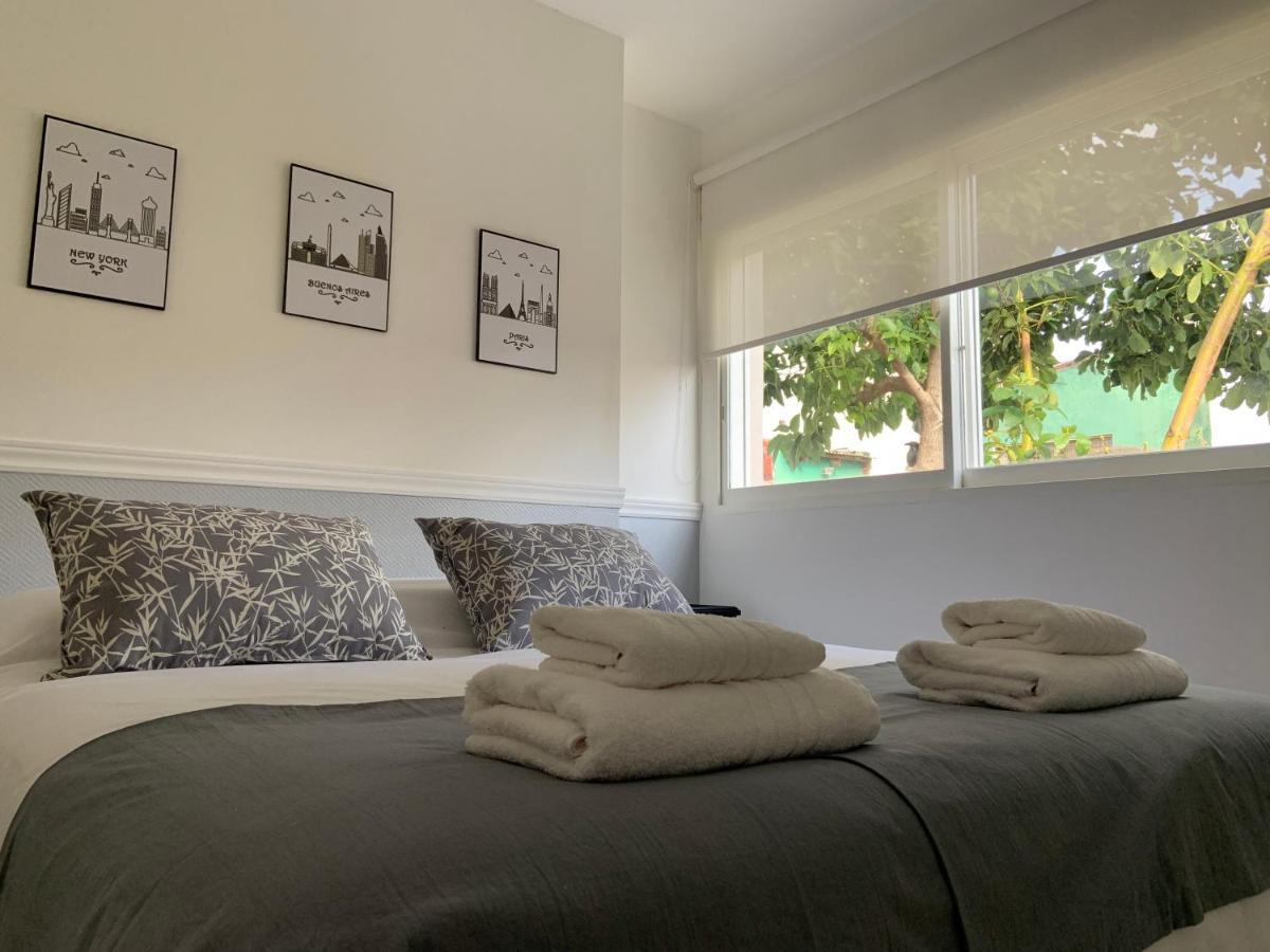 Costa Rica Soho Rooms Buenos Aires Dış mekan fotoğraf