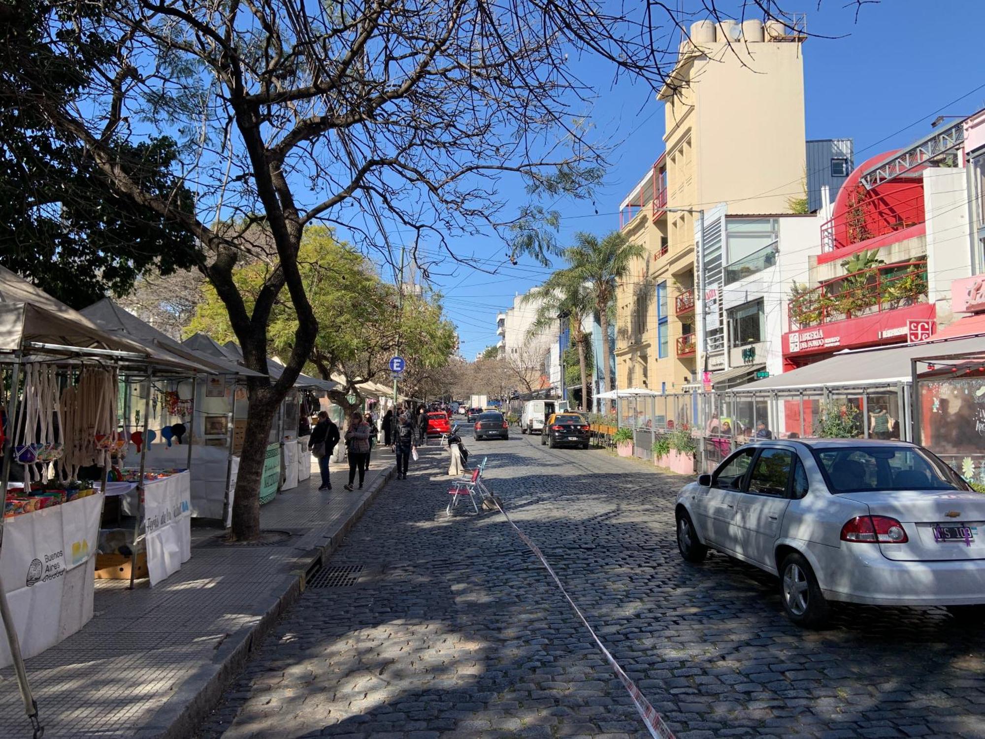 Costa Rica Soho Rooms Buenos Aires Dış mekan fotoğraf