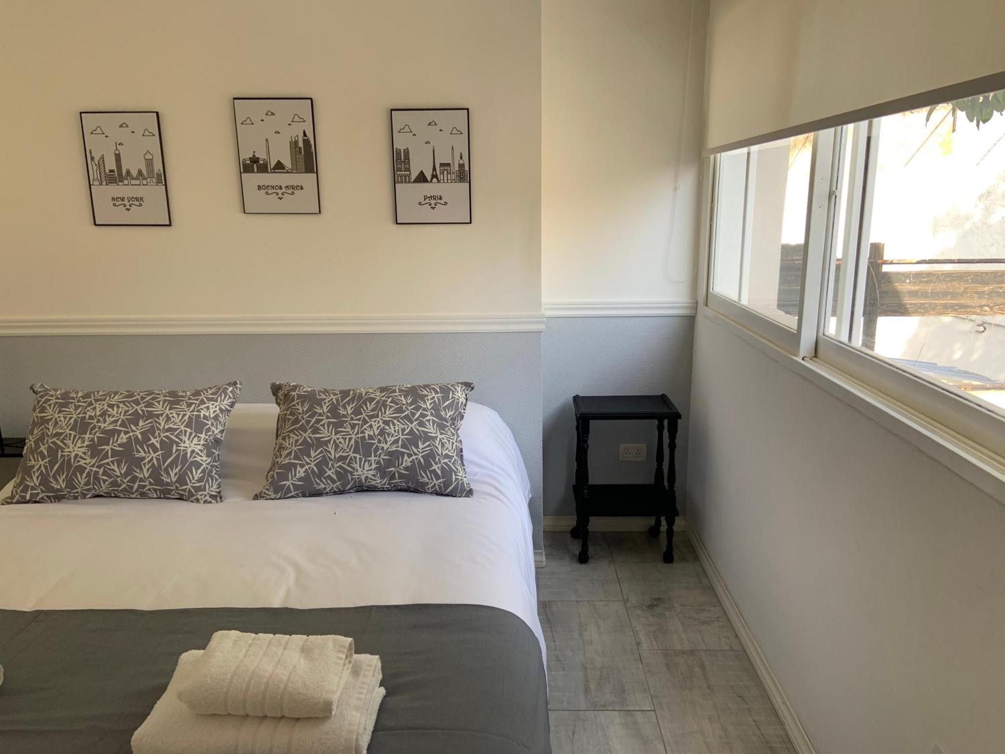 Costa Rica Soho Rooms Buenos Aires Dış mekan fotoğraf